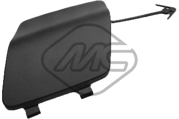 Облицовка бампер METALCAUCHO 91001