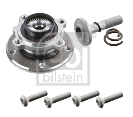 Комплект подшипника ступицы колеса FEBI BILSTEIN 172330