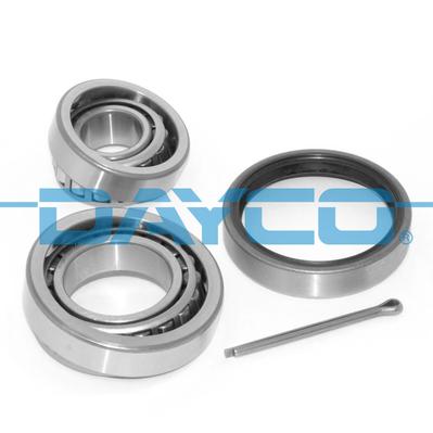 Комплект подшипника ступицы колеса DAYCO KWD1458