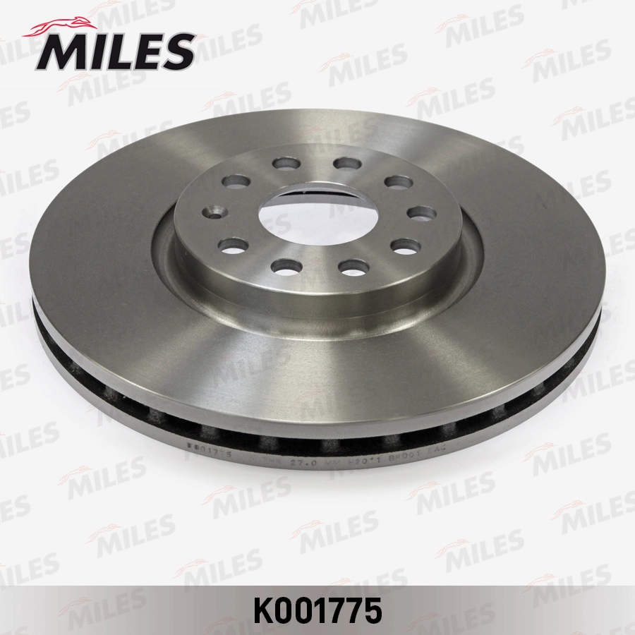 Тормозной диск MILES K001775