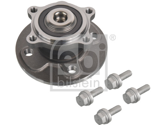 Комплект подшипника ступицы колеса FEBI BILSTEIN 31078