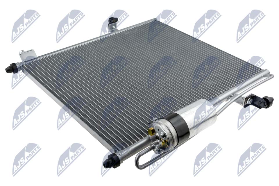 Конденсатор кондиционер NTY CCS-MS-005