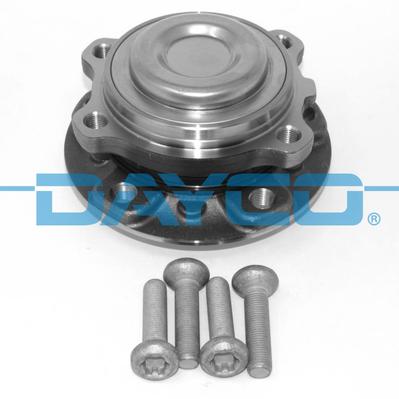 Комплект подшипника ступицы колеса DAYCO KWD1174