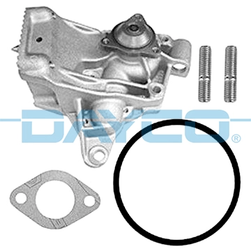 Водяной насос охлаждение двигателя DAYCO DP430