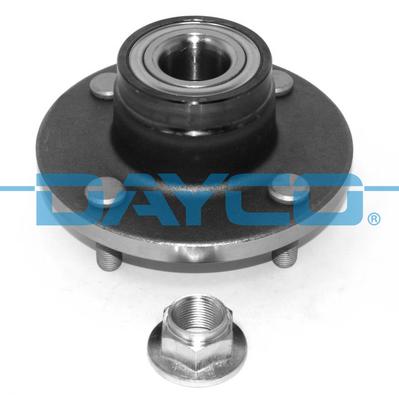 Комплект подшипника ступицы колеса DAYCO KWD1338