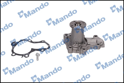 Водяной насос охлаждение двигателя MANDO EWPU0001