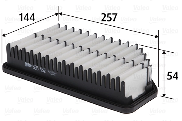 Воздушный фильтр VALEO 585462
