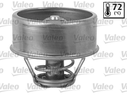 Термостат охлаждающая жидкость VALEO 819876