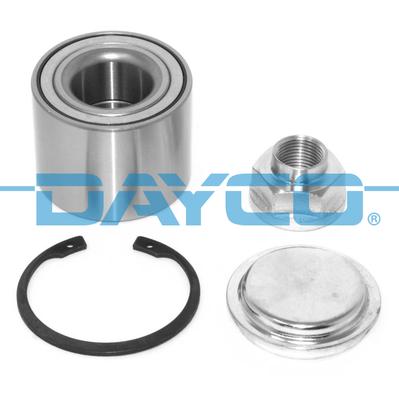 Комплект подшипника ступицы колеса DAYCO KWD1224