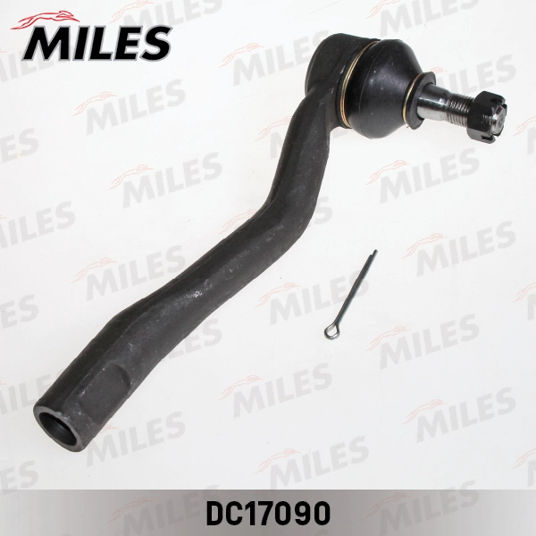 Наконечник поперечной рулевой тяги MILES DC17090