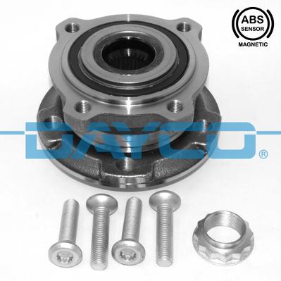 Комплект подшипника ступицы колеса DAYCO KWD1244