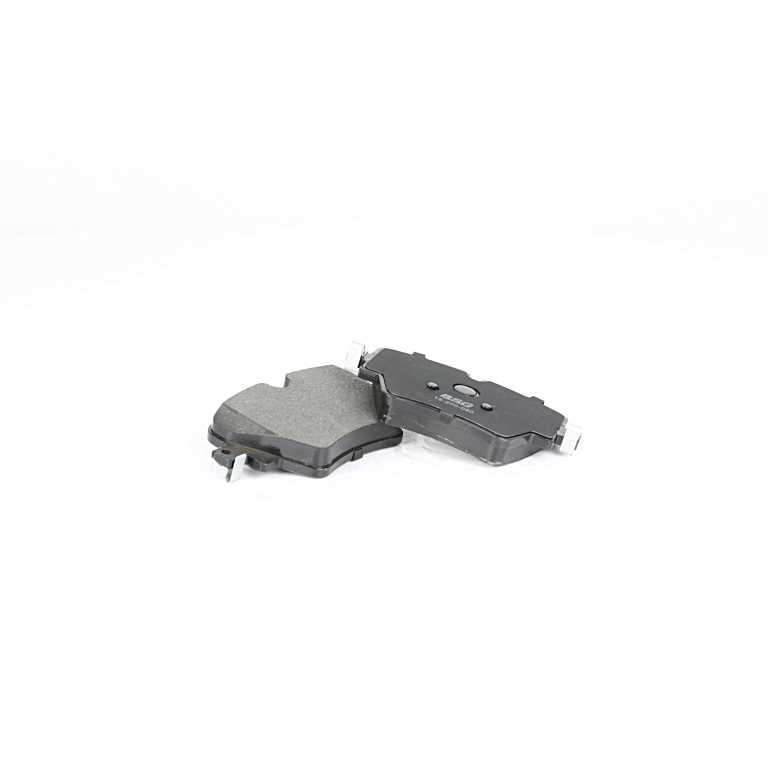 Комплект тормозных колодок дисковый тормоз BSG BSG 15-200-060