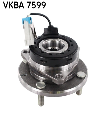 Комплект подшипника ступицы колеса SKF VKBA 7599