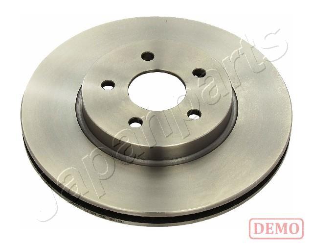 Тормозной диск JAPANPARTS DI-0322C
