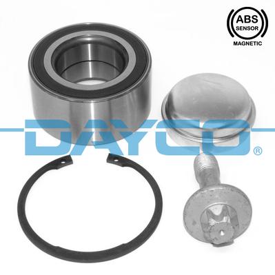 Комплект подшипника ступицы колеса DAYCO KWD1102