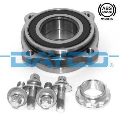 Комплект подшипника ступицы колеса DAYCO KWD1251