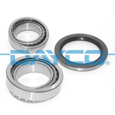 Комплект подшипника ступицы колеса DAYCO KWD1456