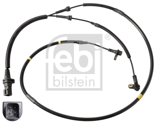 Датчик частота вращения колеса FEBI BILSTEIN 106675