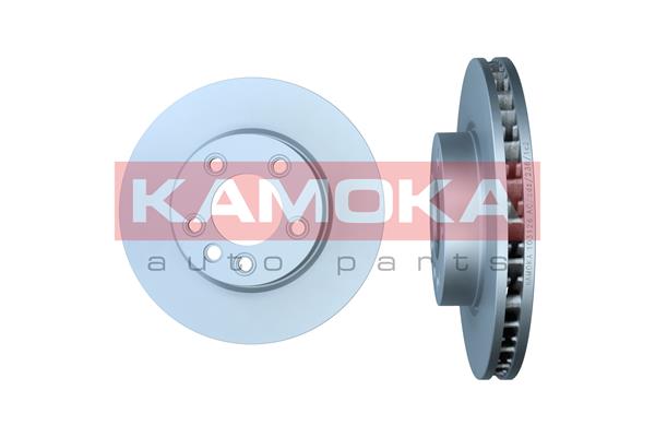 Тормозной диск KAMOKA 103126