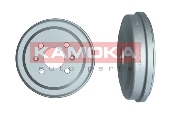Тормозной барабан KAMOKA 104038