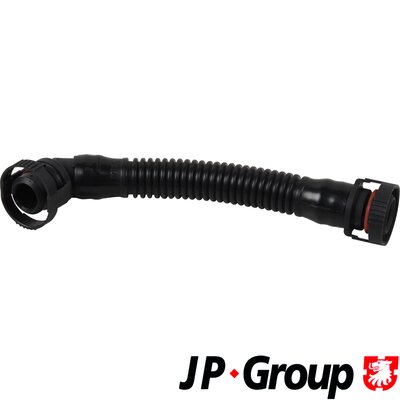 Шланг вентиляция картера JP GROUP 1411000500