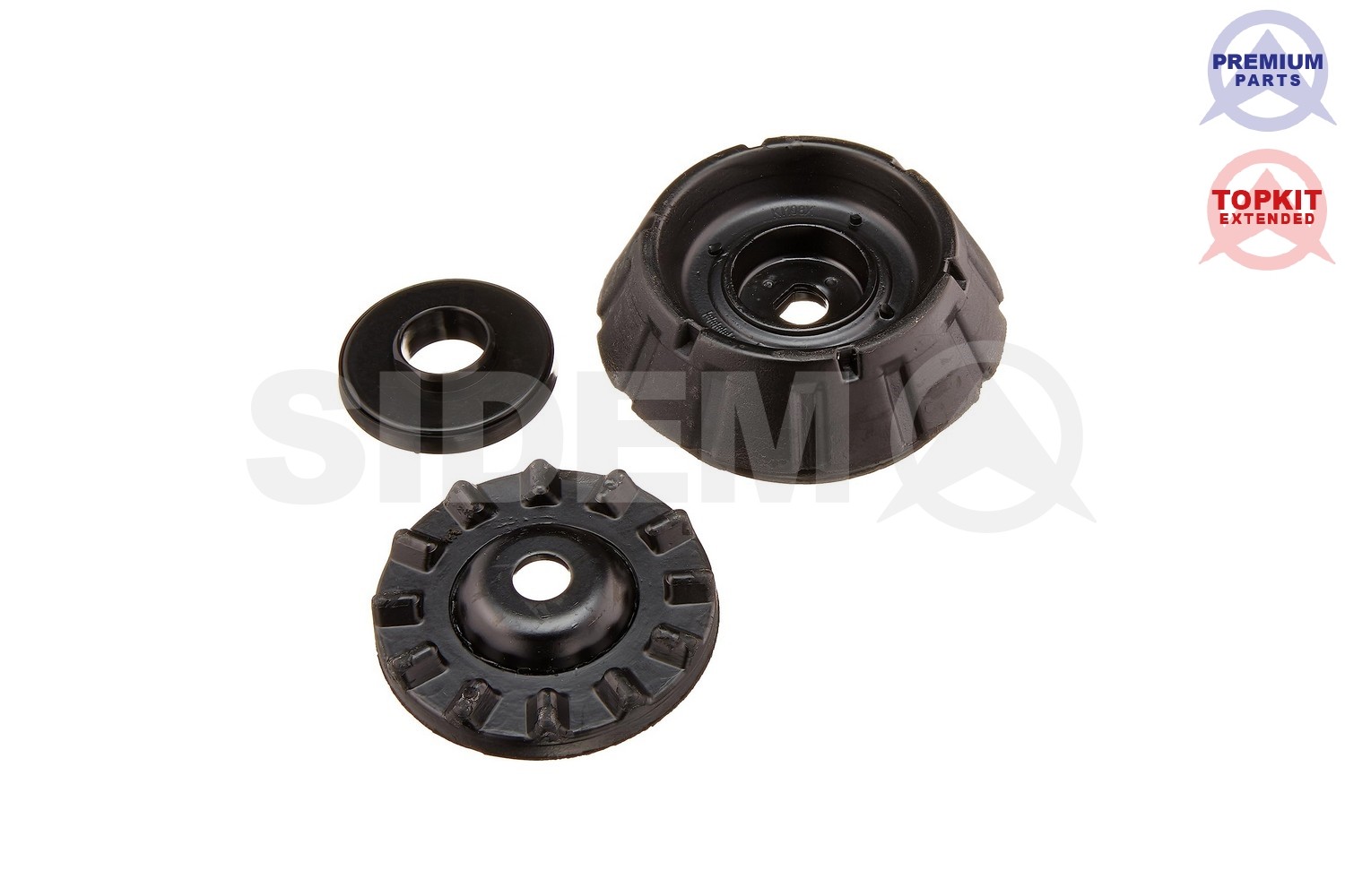 Ремкомплект опора стойки амортизатора SIDEM 881410 KIT