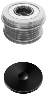 Механизм свободного хода генератора HELLA/BEHR/PAGID 9XU 358 039-151