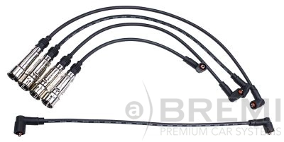 Комплект проводов зажигания BREMI 989