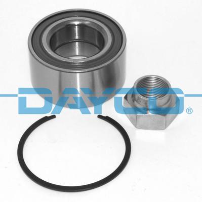Комплект подшипника ступицы колеса DAYCO KWD1192