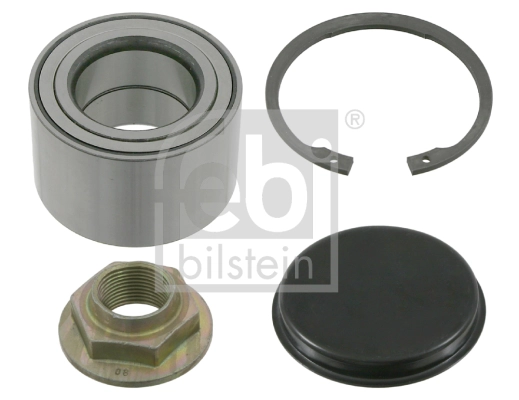 Комплект подшипника ступицы колеса FEBI BILSTEIN 23179