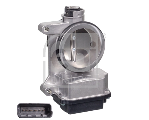 Корпус дроссельной заслонки FEBI BILSTEIN 102552