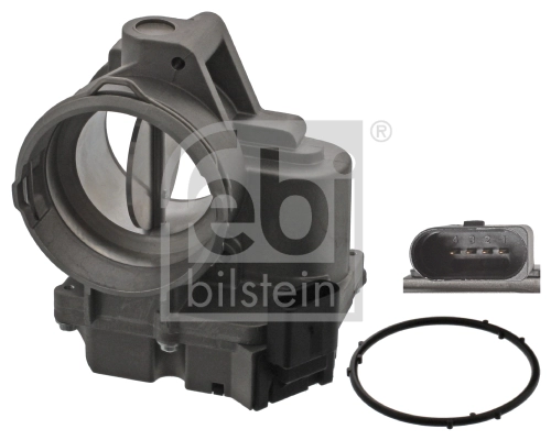 Корпус дроссельной заслонки FEBI BILSTEIN 46129