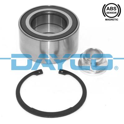 Комплект подшипника ступицы колеса DAYCO KWD1328