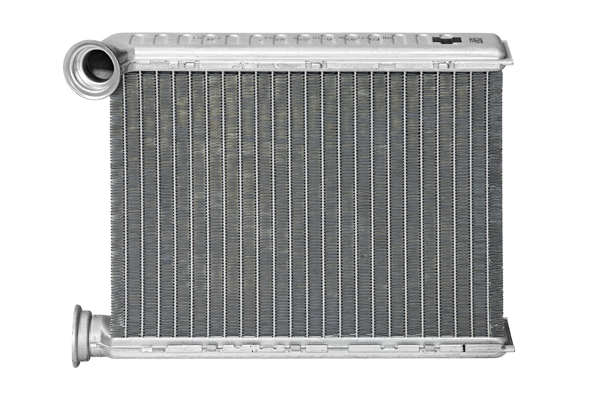 Теплообменник отопление салона VALEO 715345