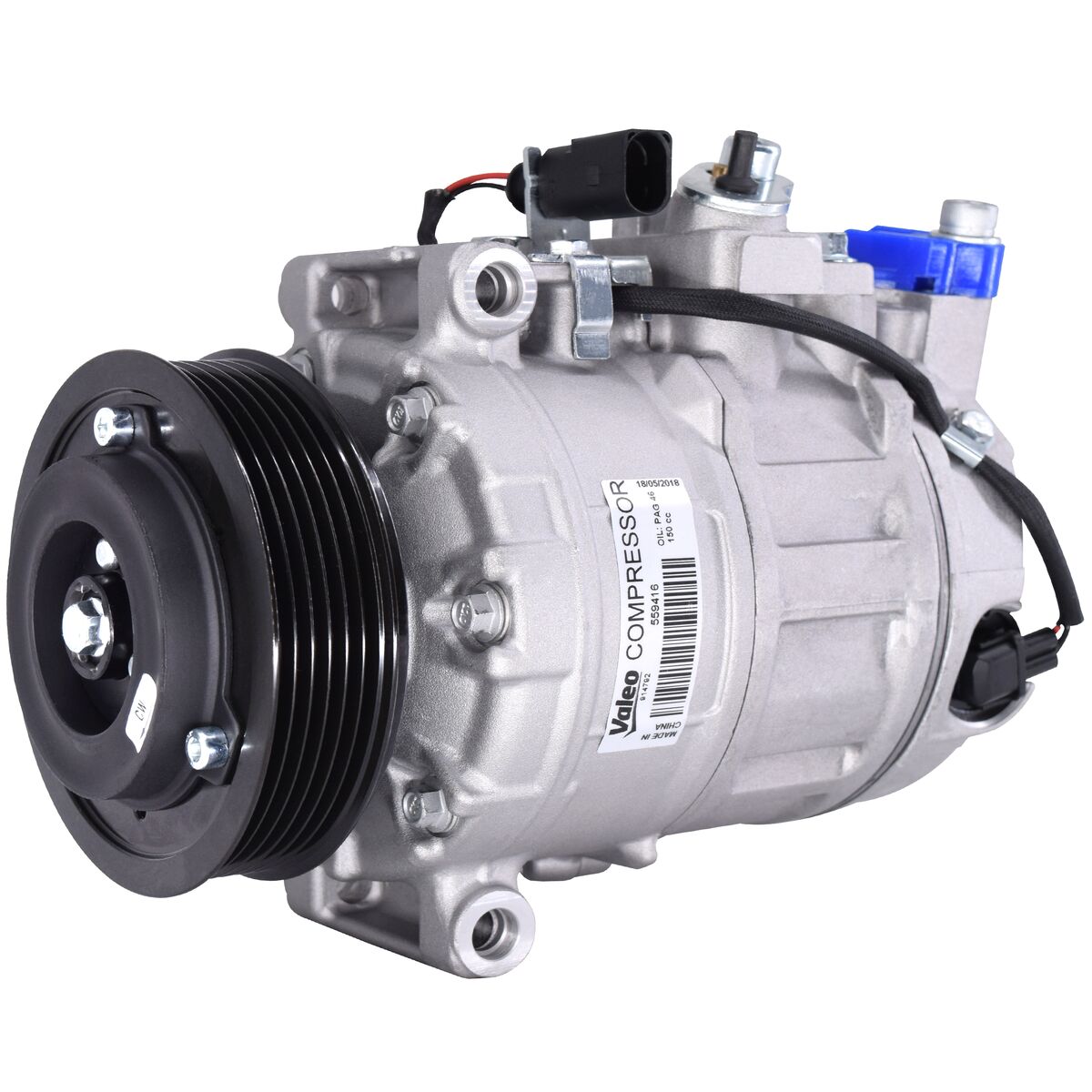 Компрессор кондиционер VALEO 559416