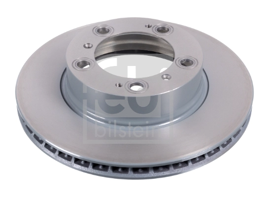 Тормозной диск FEBI BILSTEIN 104856