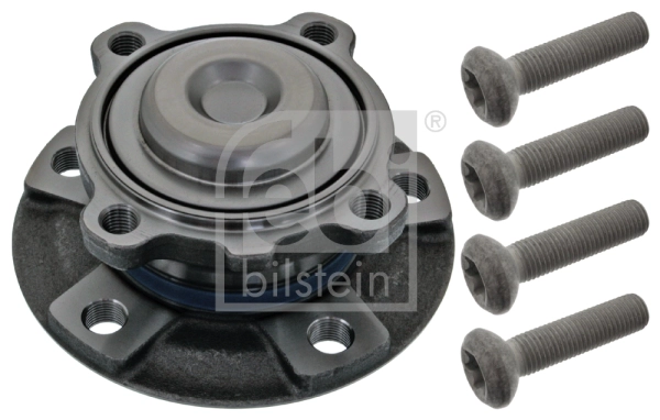 Комплект подшипника ступицы колеса FEBI BILSTEIN 47760