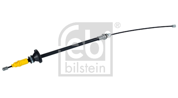 Тросик cтояночный тормоз FEBI BILSTEIN 33166