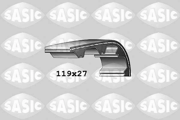 Зубчатый ремень SASIC 1764023