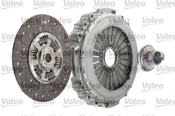 Комплект сцепления VALEO 827415