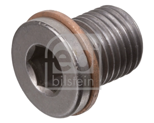 Резьбовая пробка масляный поддон FEBI BILSTEIN 104487