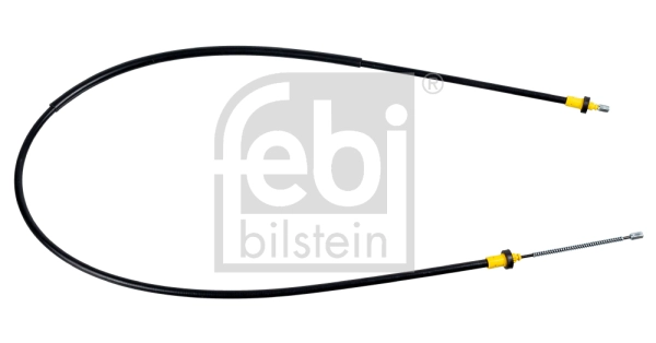Тросик cтояночный тормоз FEBI BILSTEIN 101802