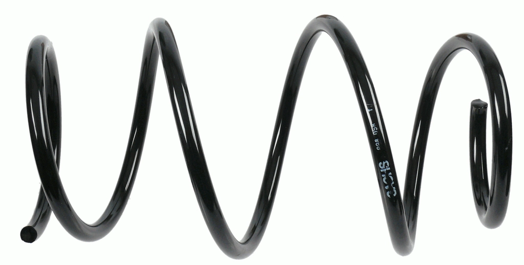 Пружина ходовой части SACHS 998 058