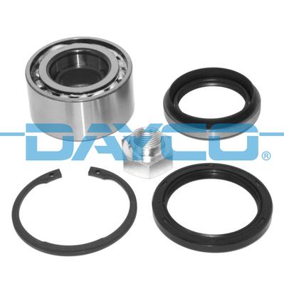 Комплект подшипника ступицы колеса DAYCO KWD1362