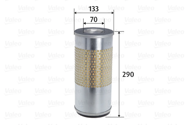 Воздушный фильтр VALEO 585768