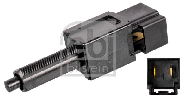 Выключатель фонаря сигнала торможения FEBI BILSTEIN 107791