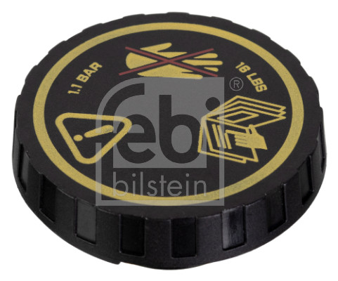 Крышка резервуар охлаждающей жидкости FEBI BILSTEIN 47561