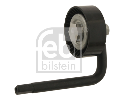Натяжной ролик поликлиновой ремень FEBI BILSTEIN 30116