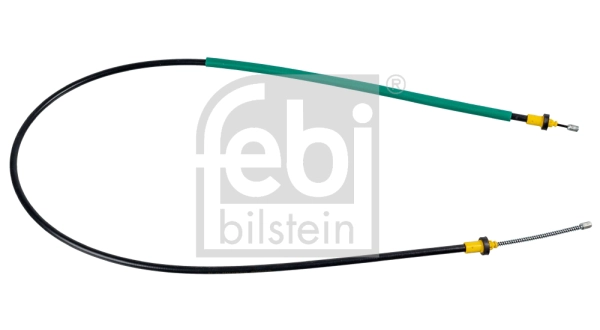Тросик cтояночный тормоз FEBI BILSTEIN 101814