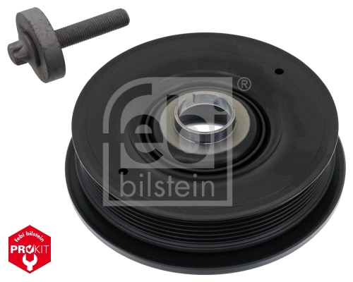 Ременный шкив коленчатый вал FEBI BILSTEIN 33699